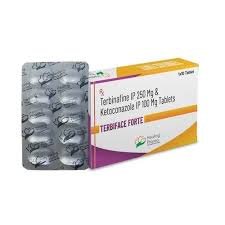 KETOCONAZOLE TABLETS 100mg